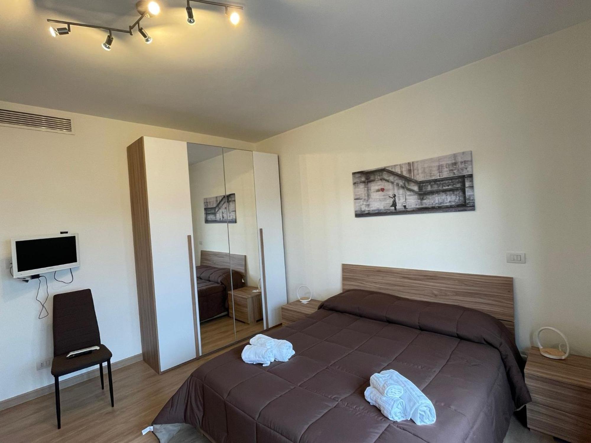 Trastevere B&D Rooms Roma Eksteriør bilde