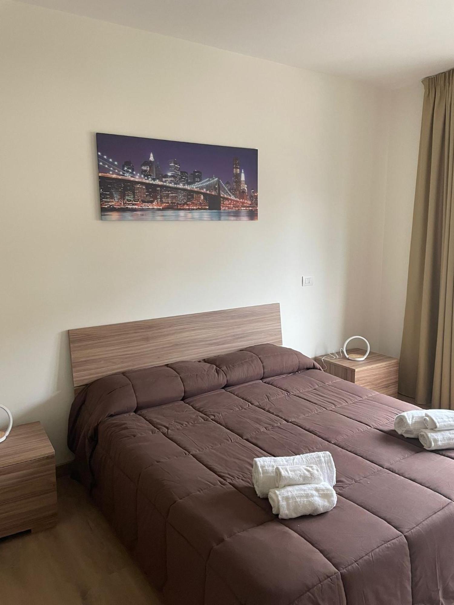 Trastevere B&D Rooms Roma Eksteriør bilde