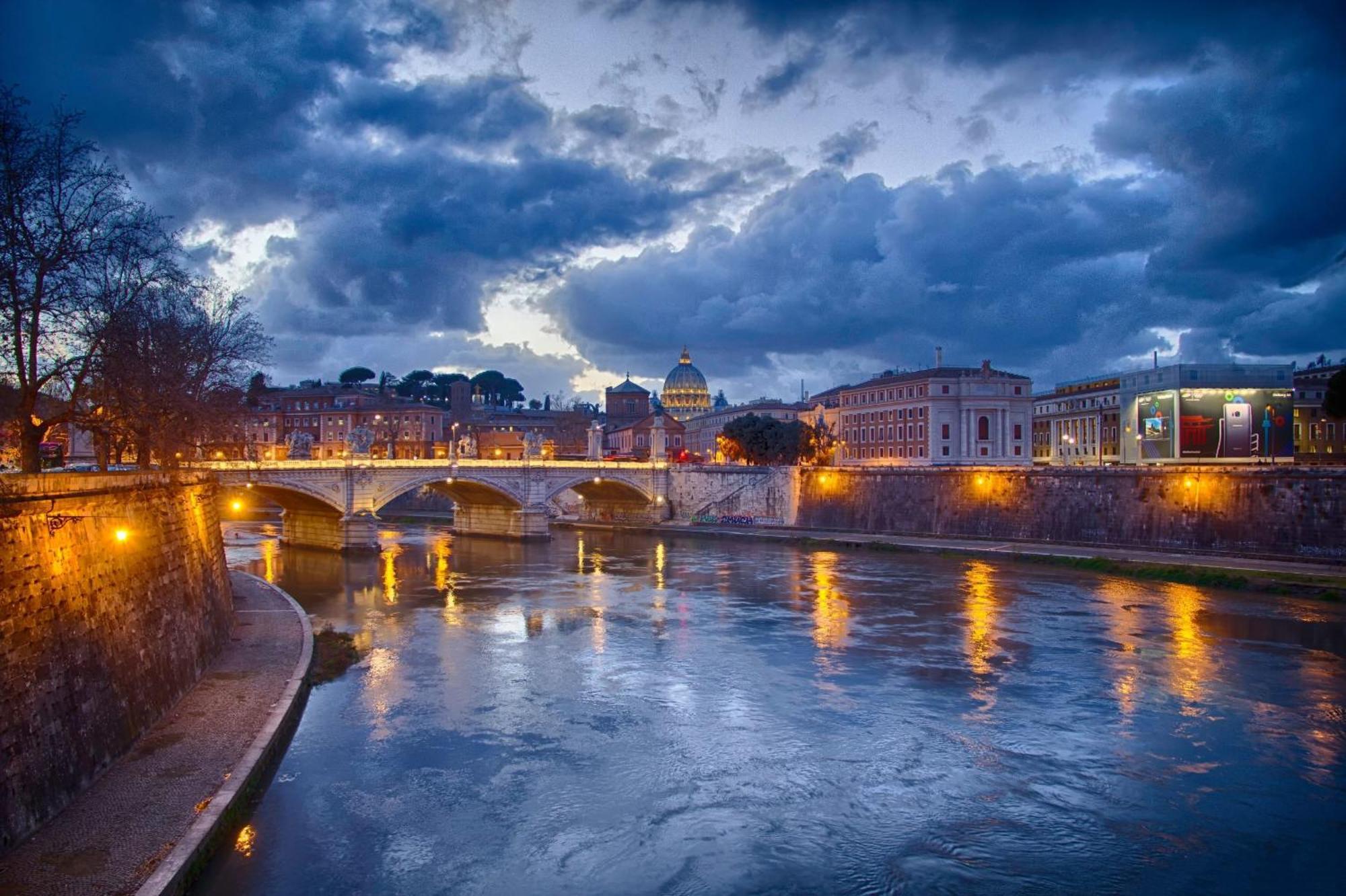 Trastevere B&D Rooms Roma Eksteriør bilde