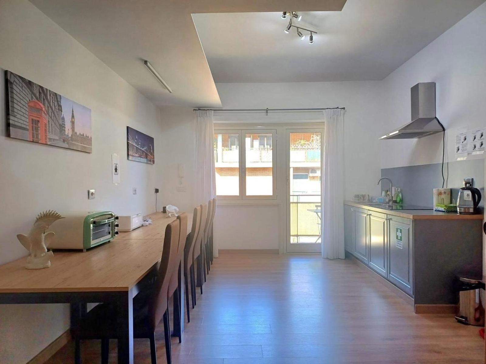 Trastevere B&D Rooms Roma Eksteriør bilde