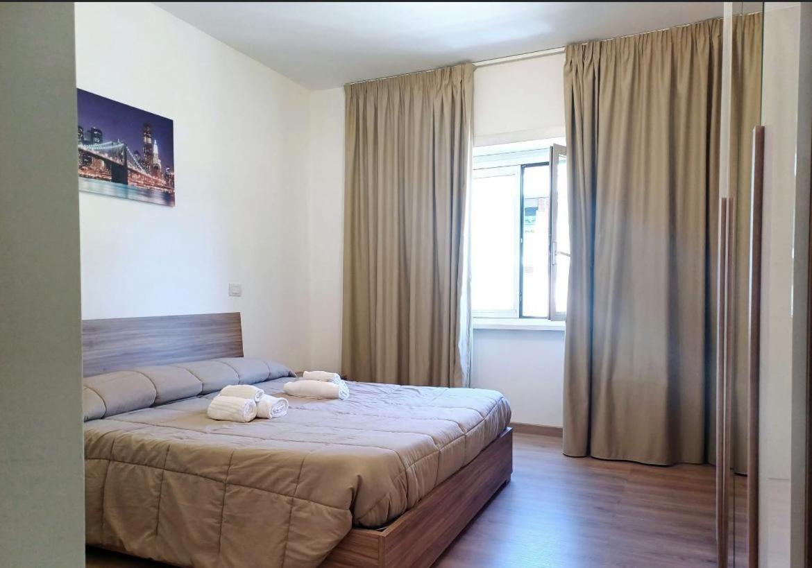 Trastevere B&D Rooms Roma Eksteriør bilde