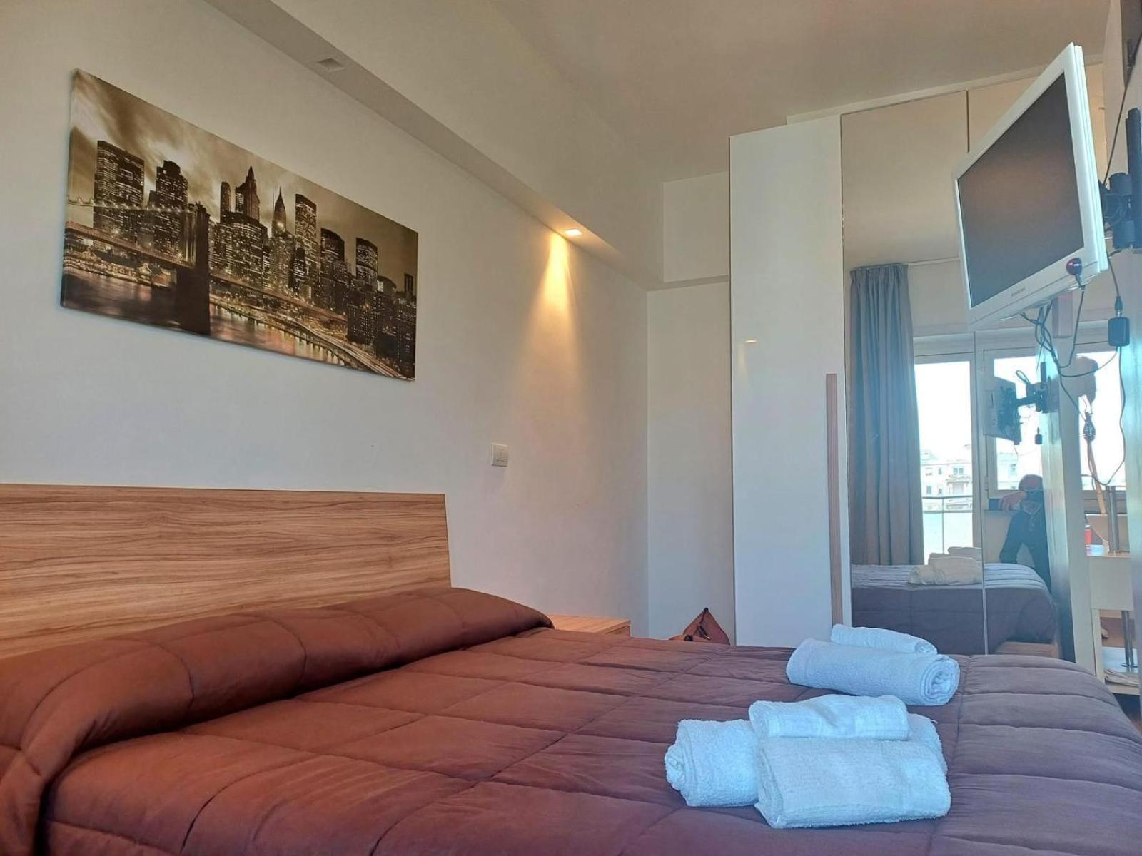 Trastevere B&D Rooms Roma Eksteriør bilde